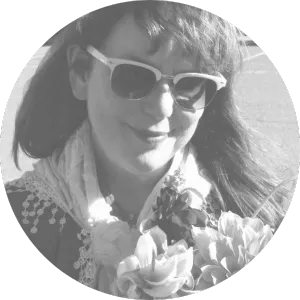 Renee, a student of The Print School