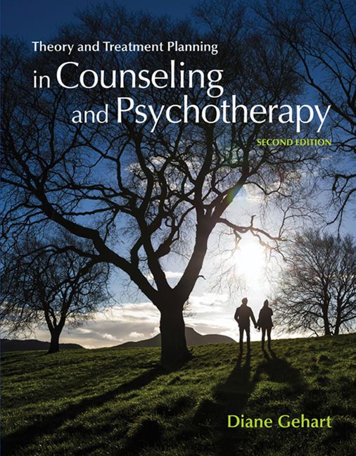 Book Cover of Theory and Treatment Planning in Counseling and Psychotherapy