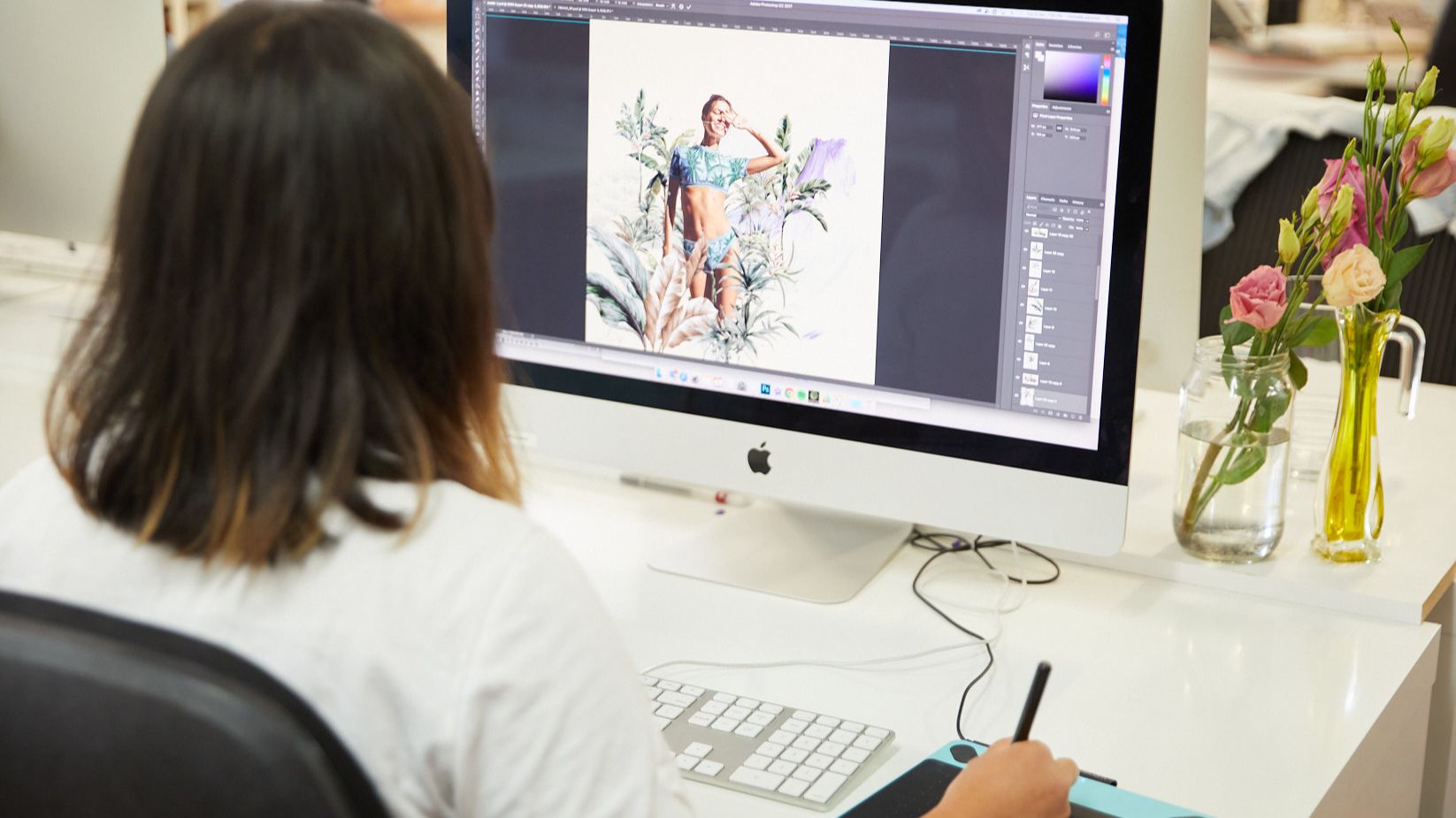 Different Photoshop Basic designs 