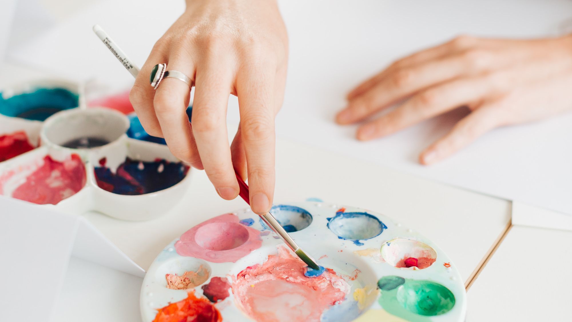 Different Designs for Inspiration