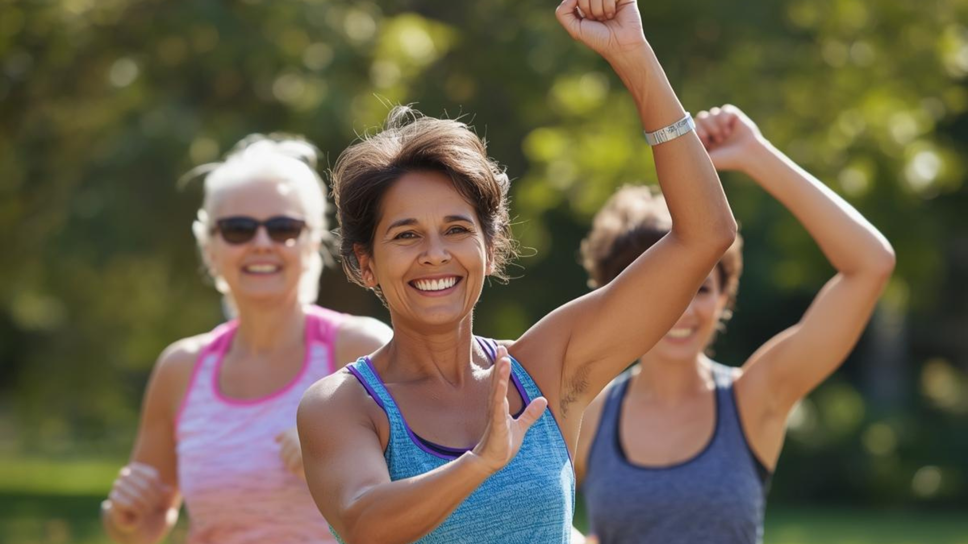 - Energy restoration for women 40+ through movement, rest, and holistic wellness practices.