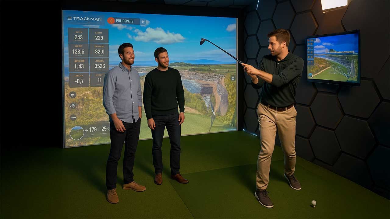 Marindoor Golf Center