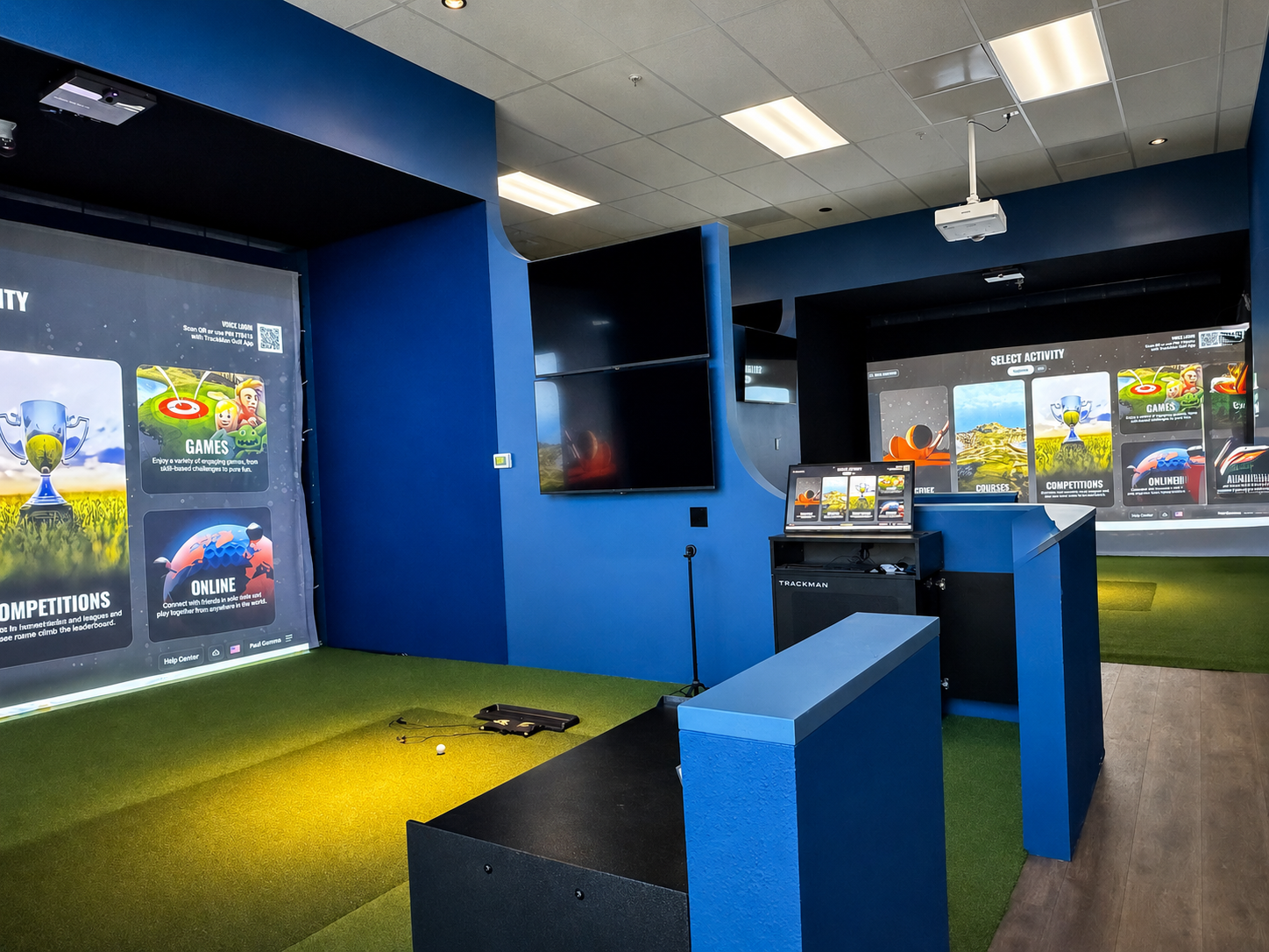 Marindoor Golf Center - Photo 4