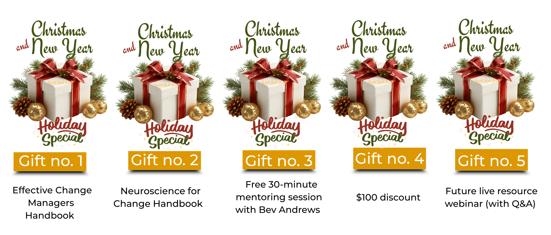 Black Friday Gifts options