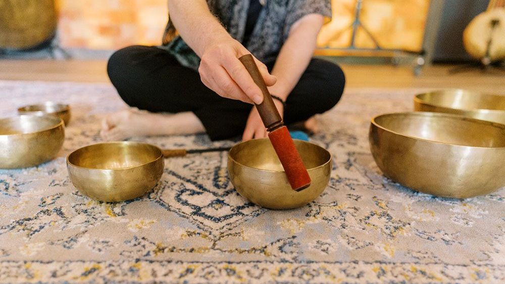 Sound Healing Training Live Online