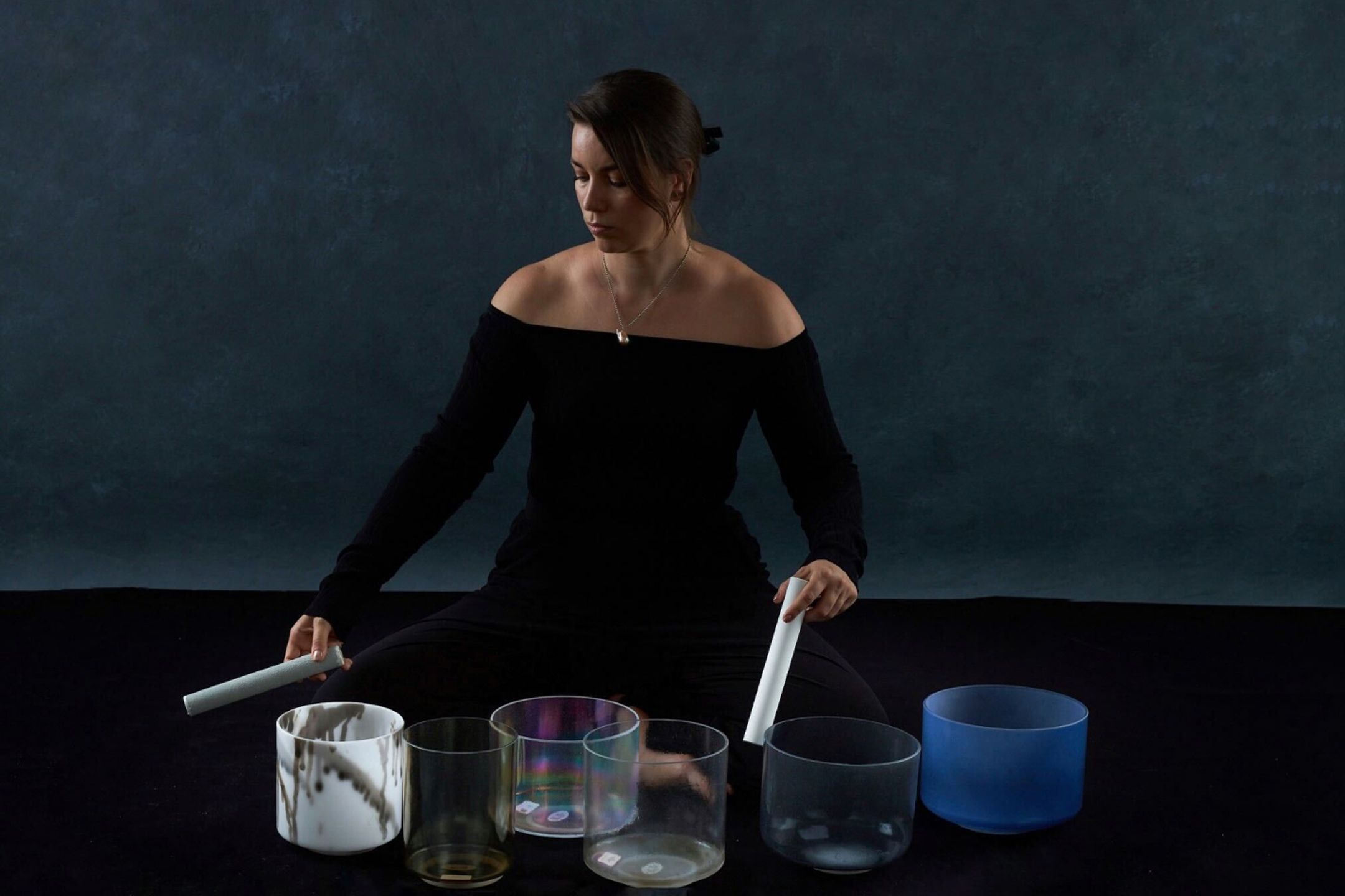 Evie Ry, Sound Healer in New York