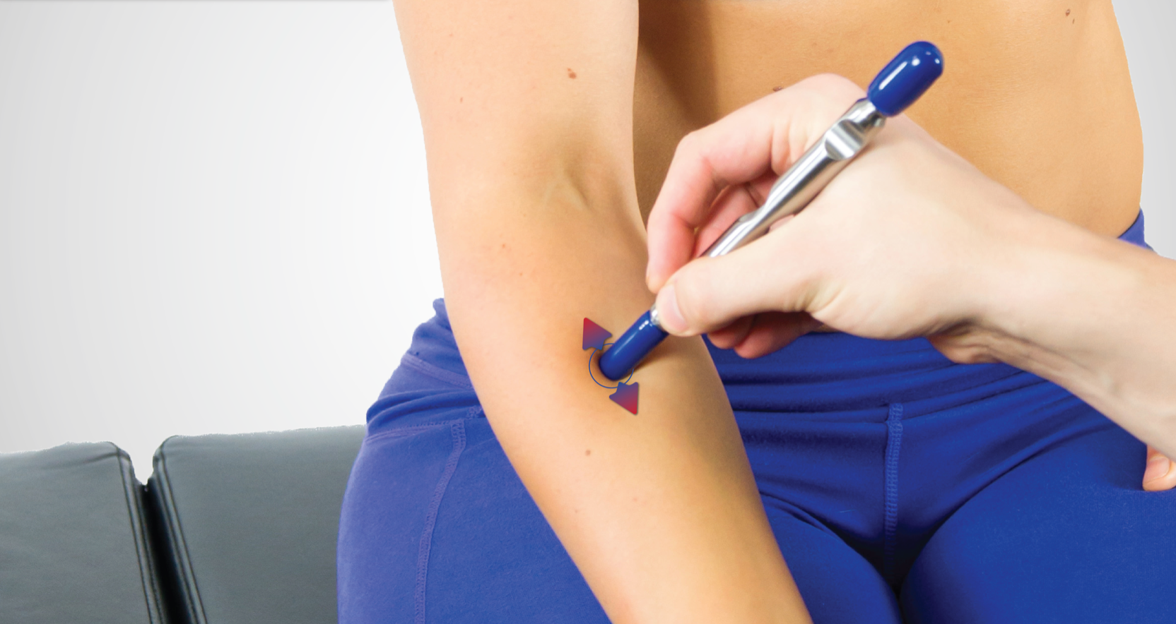 Diagram of IASTM seminar techniques