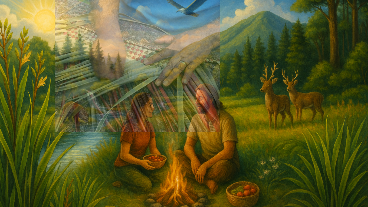 Flax Weaving a better world