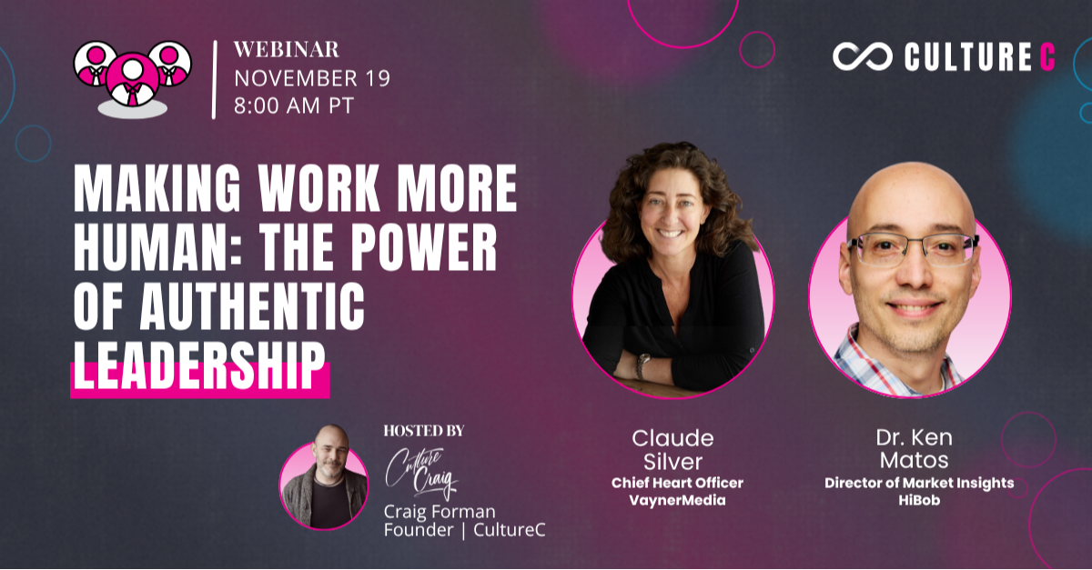 Culture C | Webinar Is your employee listening strategy keeping up