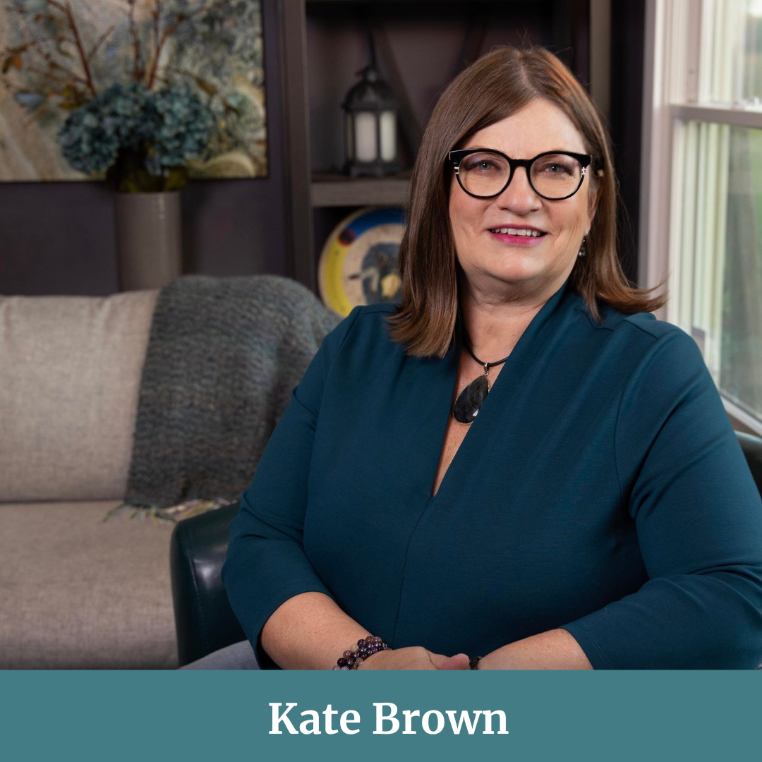 Kate Brown