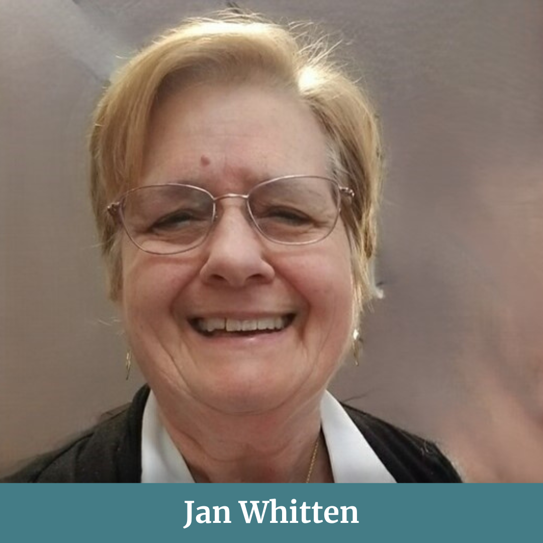 Jan Whitten Deaconess
