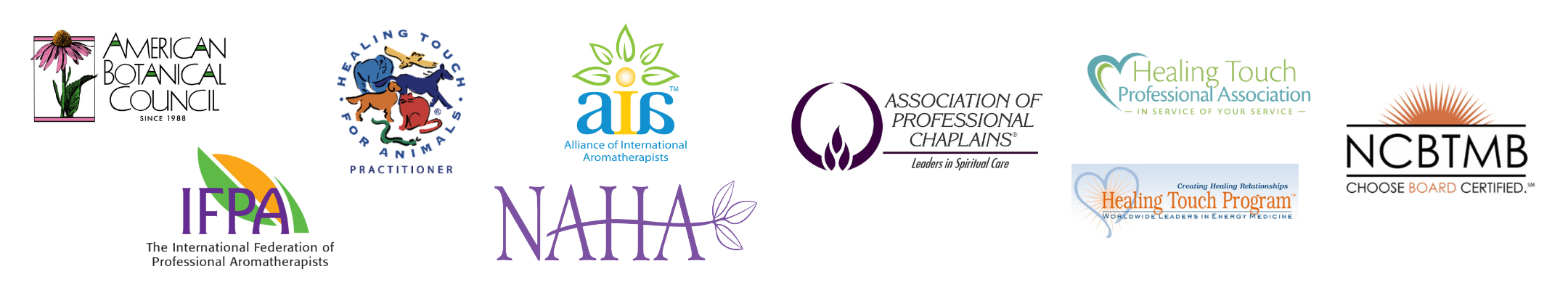 Friends of The Institute of Spiritual Healing & Aromatherapy (ISHA)