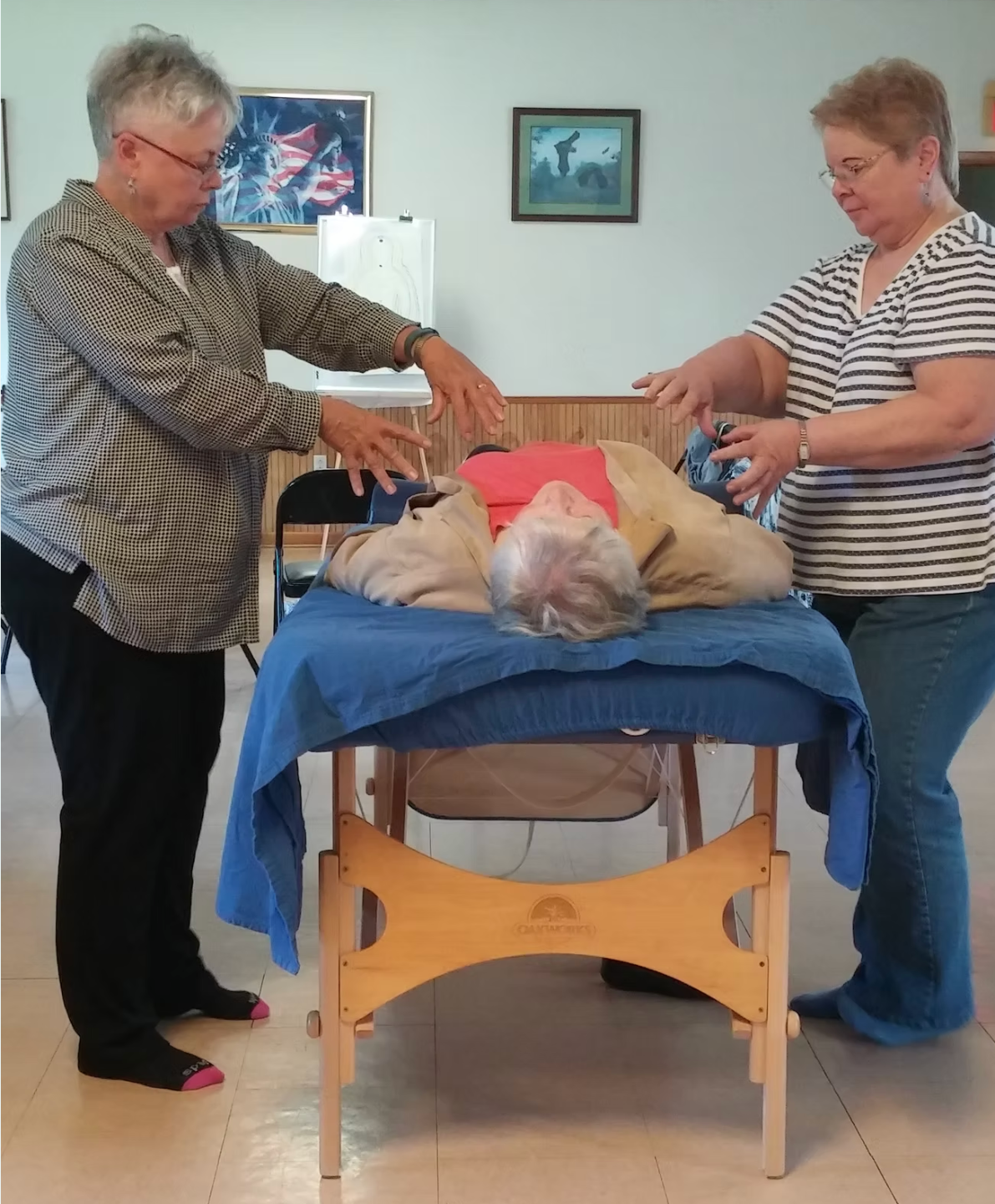 ISHA is a 501(c)(3) nonprofit