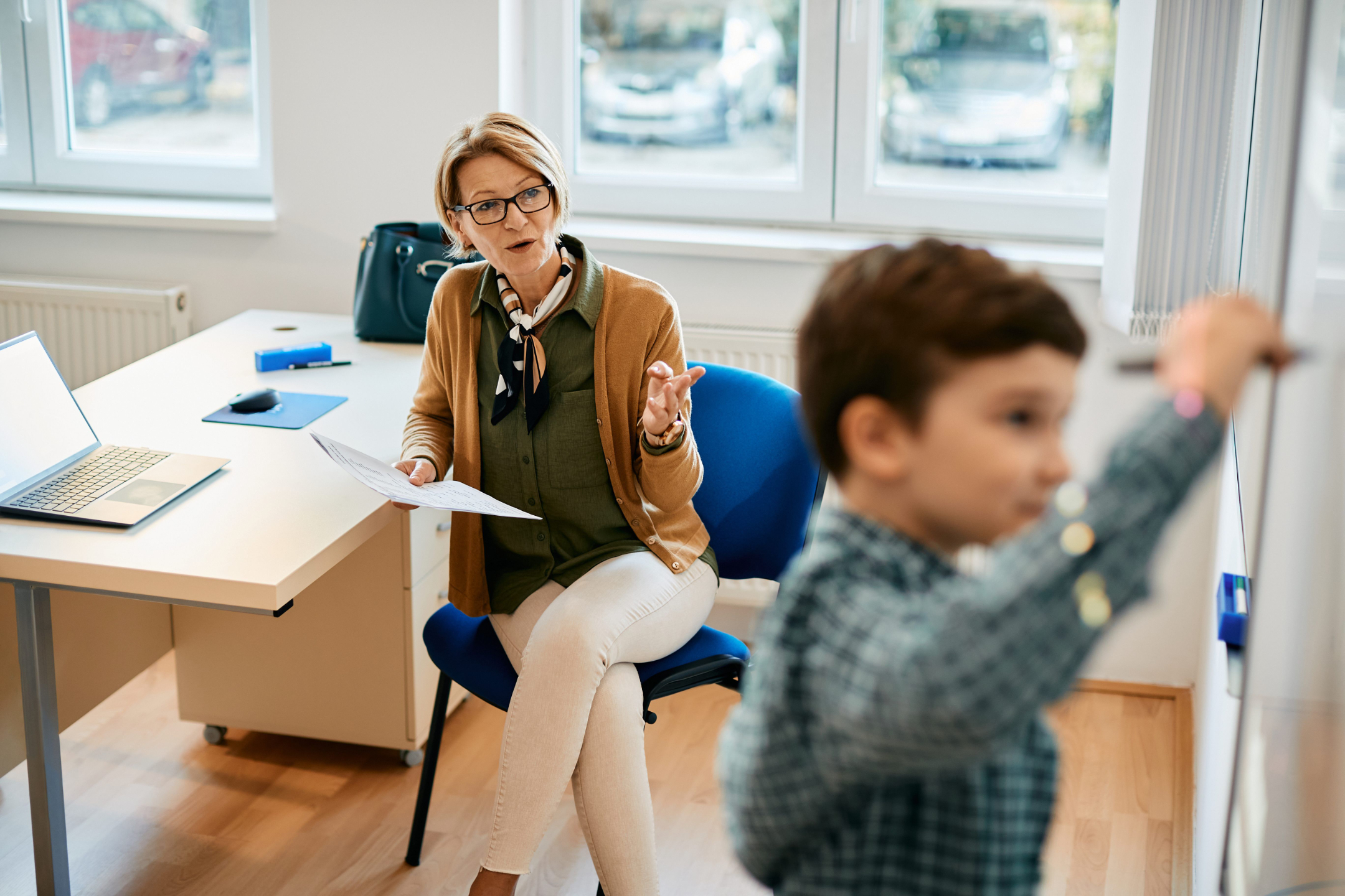 Learning environment