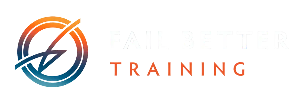 Fail Better Training Logo