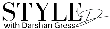 STYLED with Darshan Gress