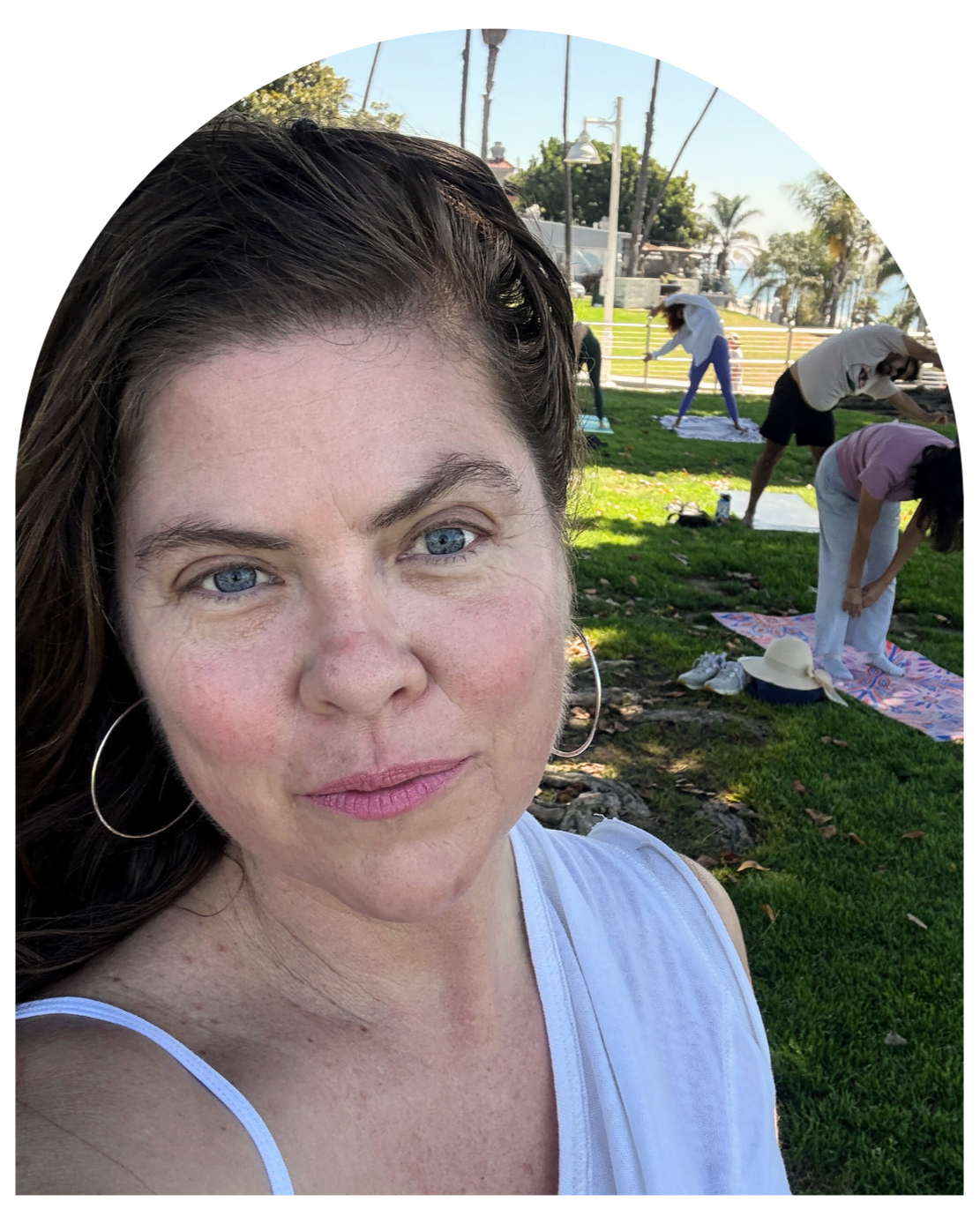 Yogalution Movement Yoga Teacher Headshot