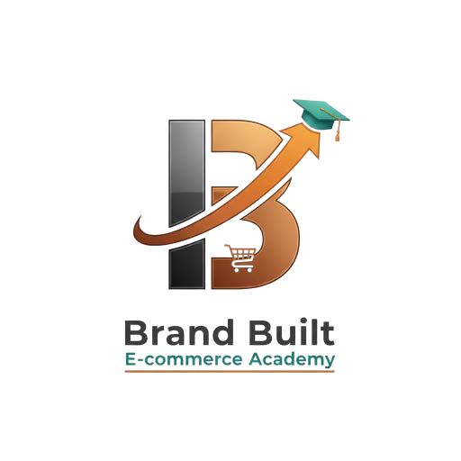 brand built Footer Logo