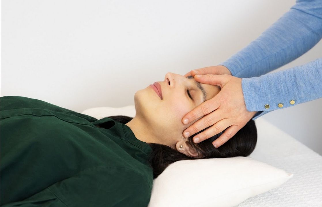 Unique Treatment with Senior Energy Practitioner Emily Watson