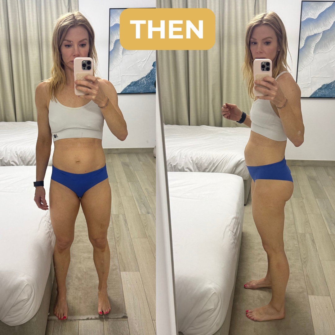 Then — earlier photo of Jessica