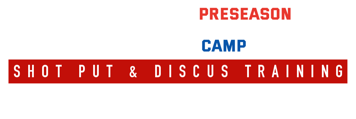 Shot put and discus throws camp Phoenix AZ 
