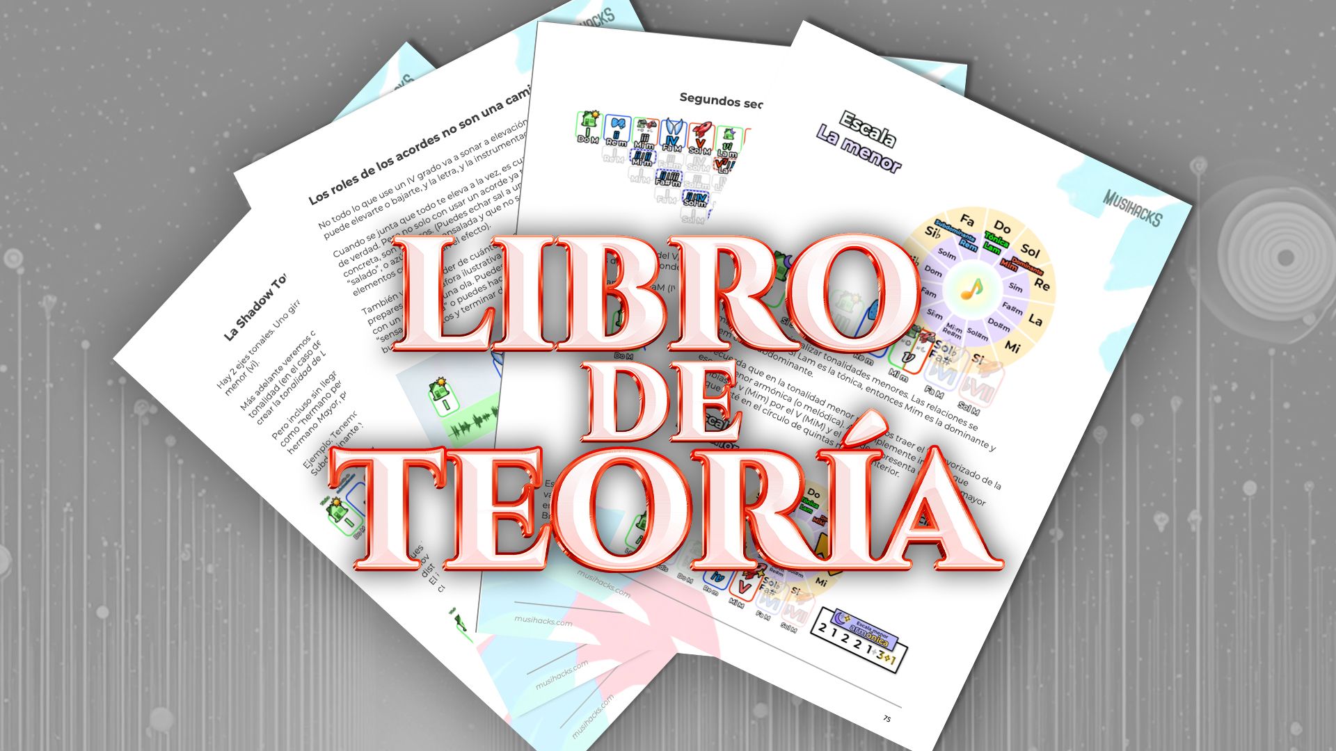 Portada del Libro de Teoría