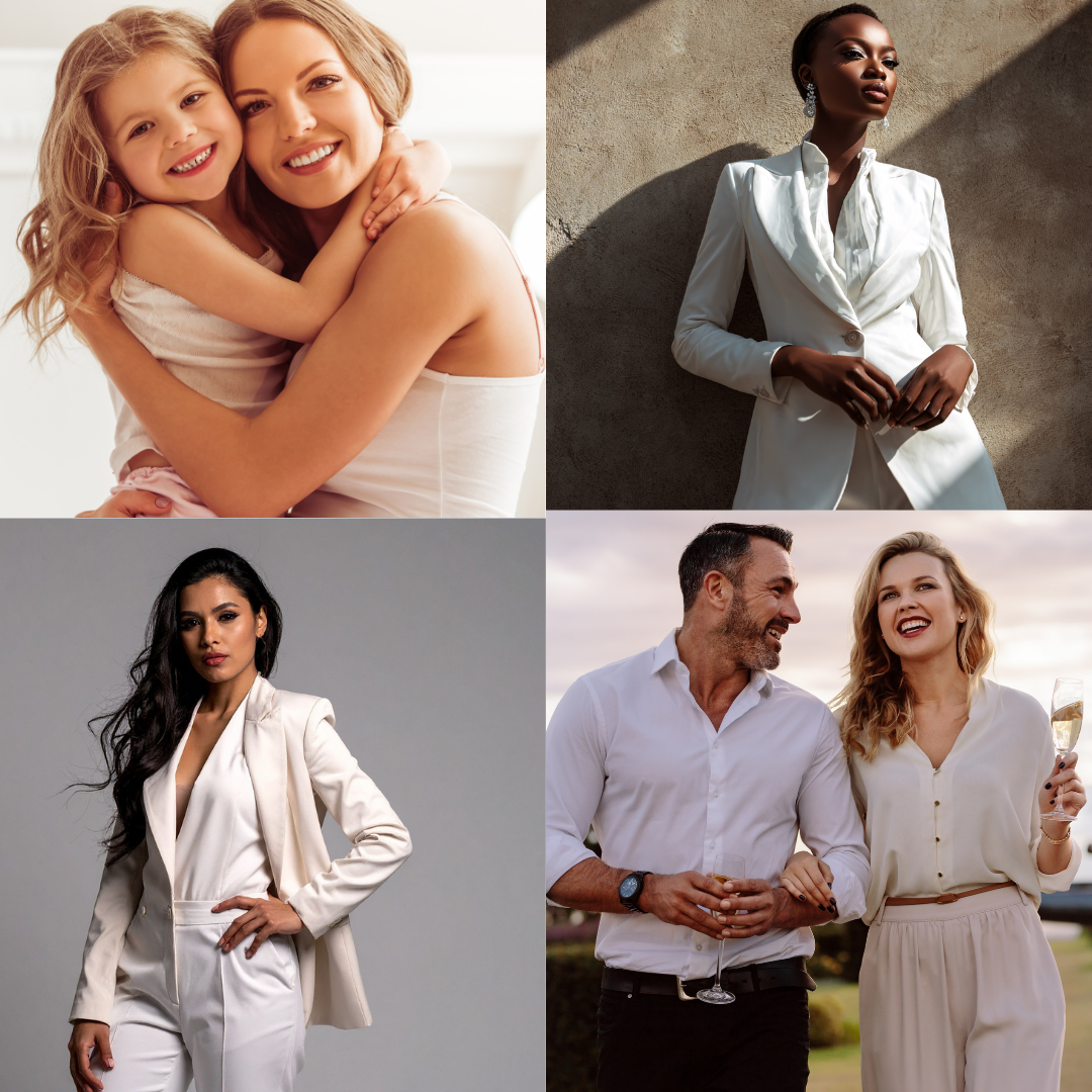 Successful womens goals