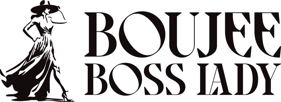 Boujee Boss Lady Logo
