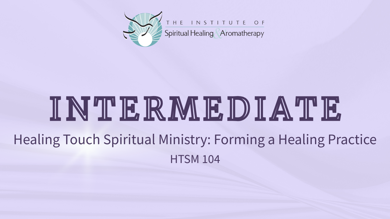Healing Touch Spiritual Ministry