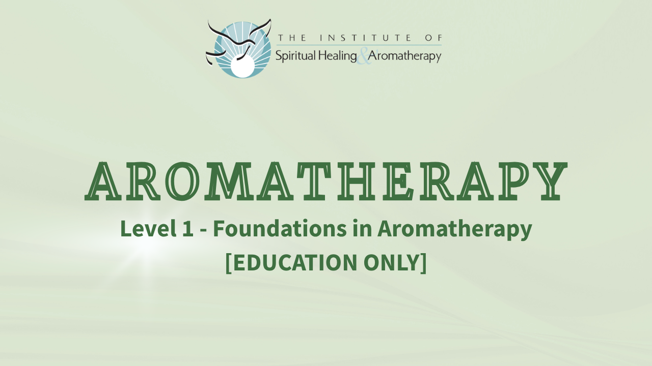 Aromatherapy Education