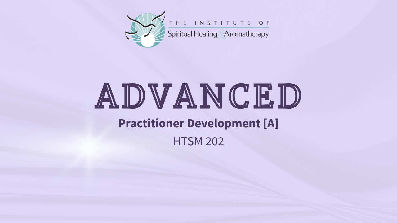 Healing Touch Spiritual Ministry | Foundation (101–102)