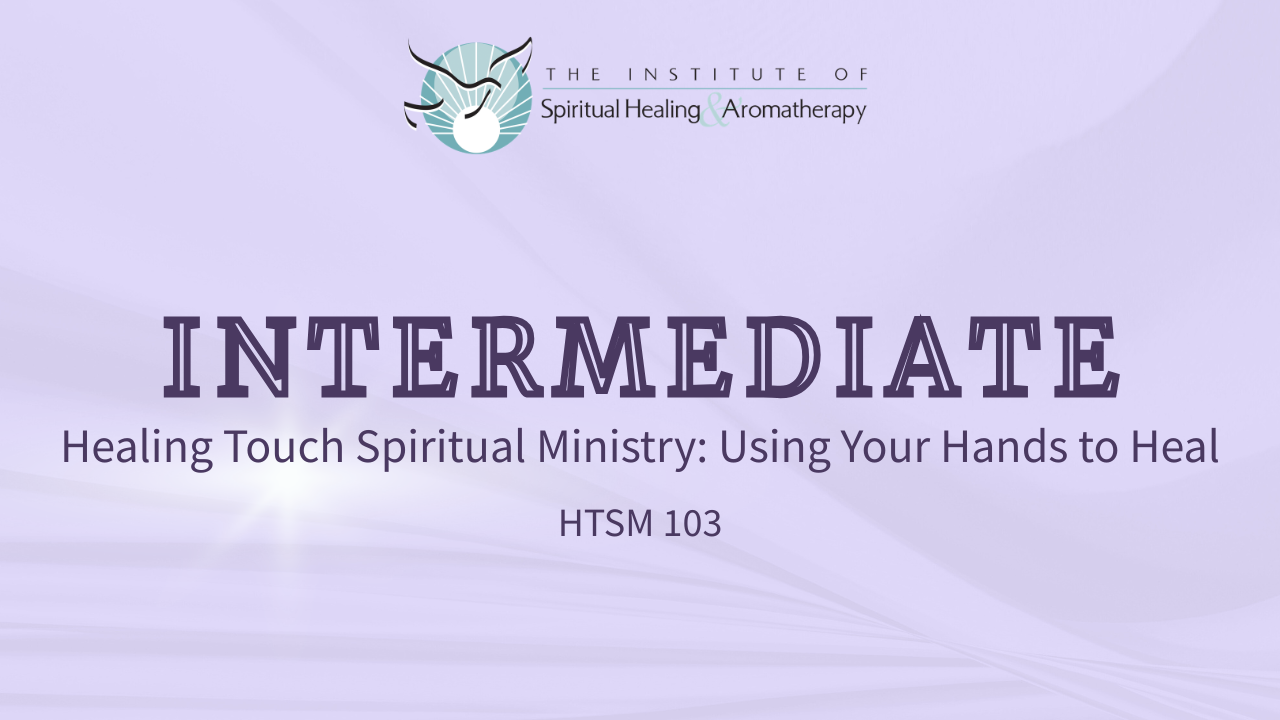 Healing Touch Spiritual Ministry | 