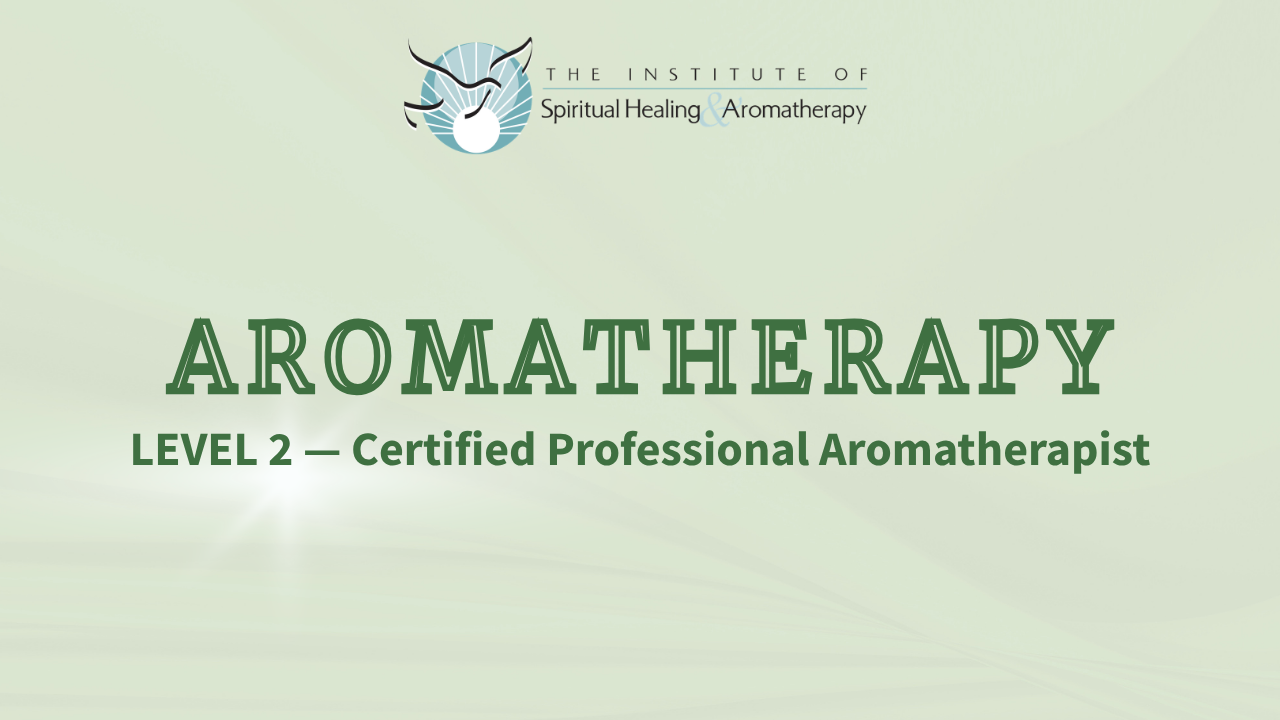 Aromatherapy Education