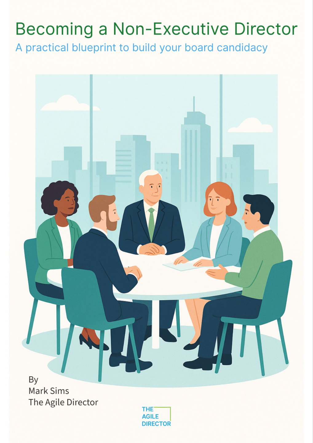 A practical blueprint to build your board candidacy