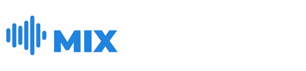 The Mix Academy Logo