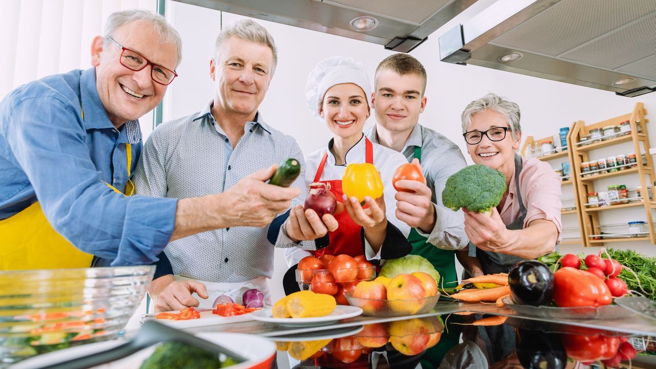 ローフード人物像