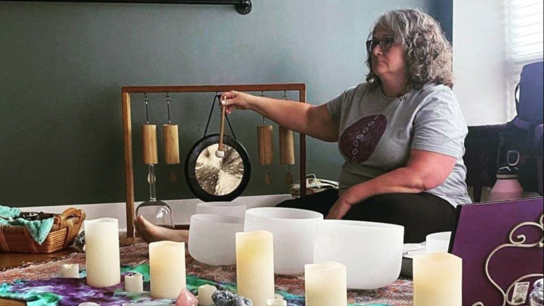 Stefano Mercanti - Sound Healer