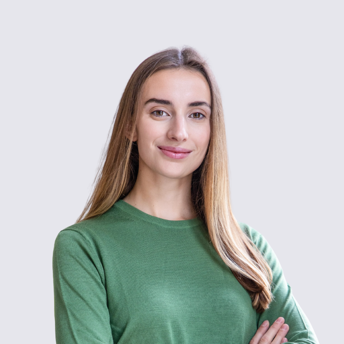 Nina Benoit, sustainability expert and speaker