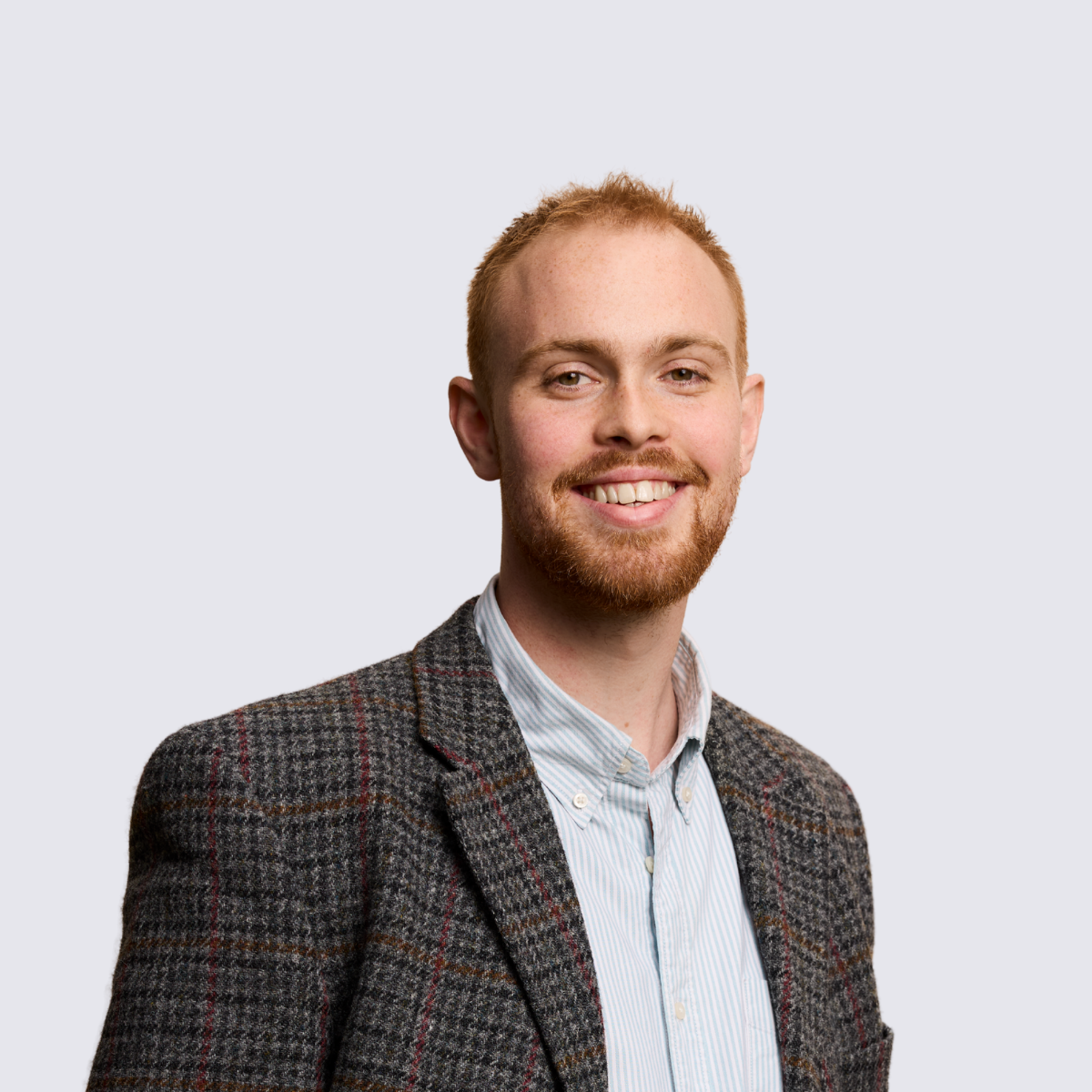 Malte Øster, senior sustainability reporting advisor