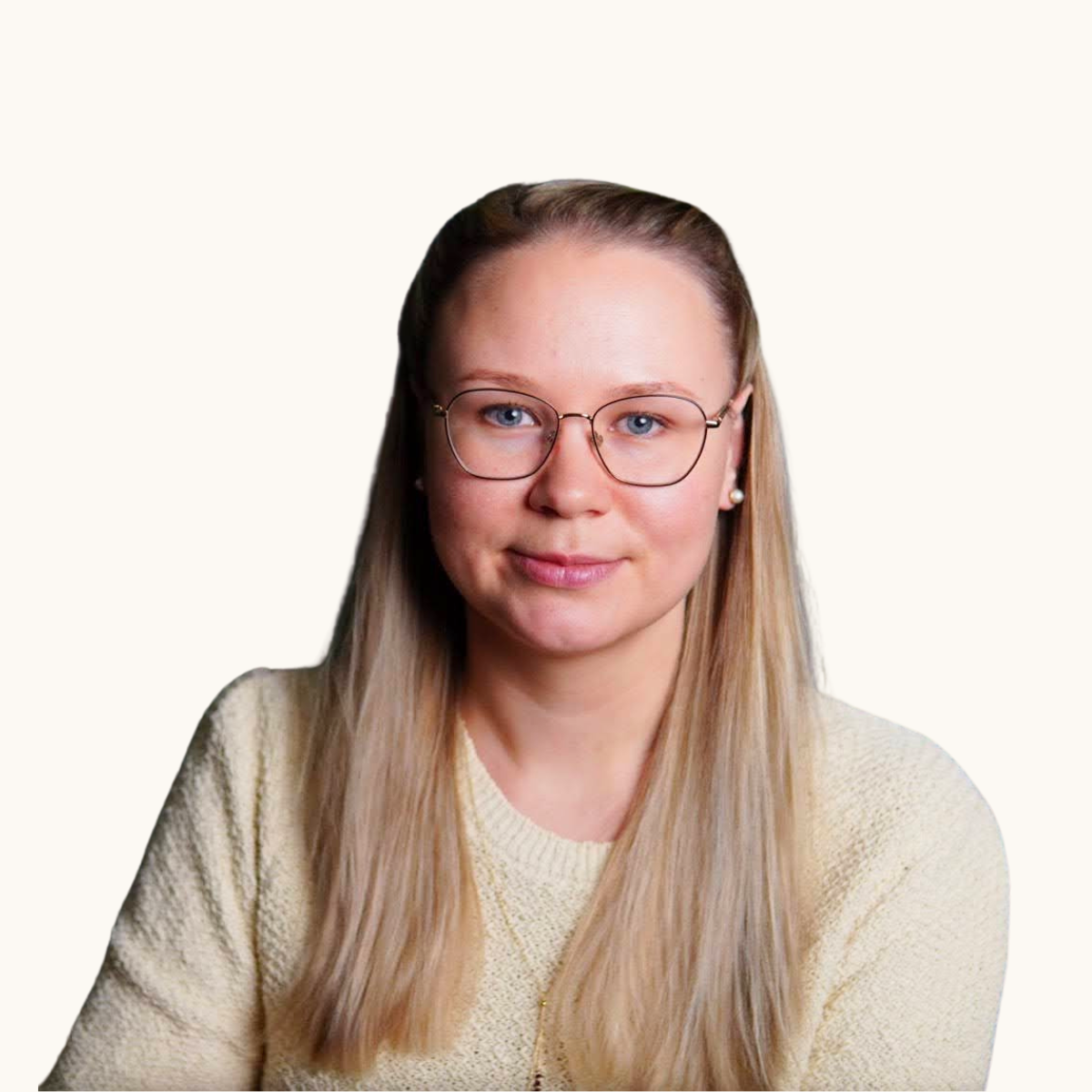 Kristine Nagle, course developer and sustainability advisor