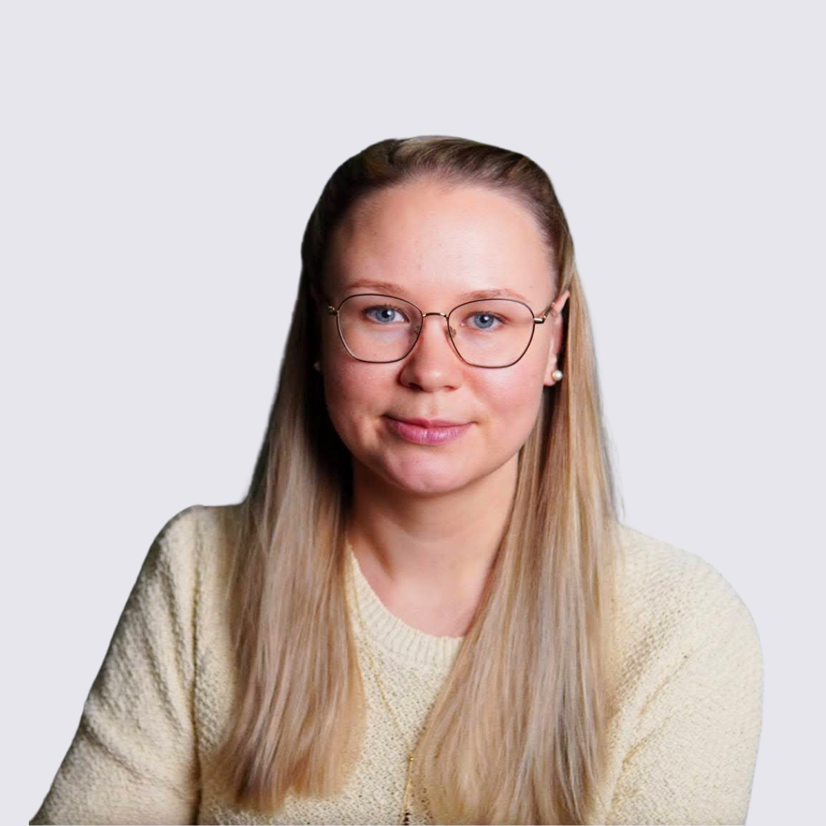 Kristine Nagle, course developer and sustainability advisor