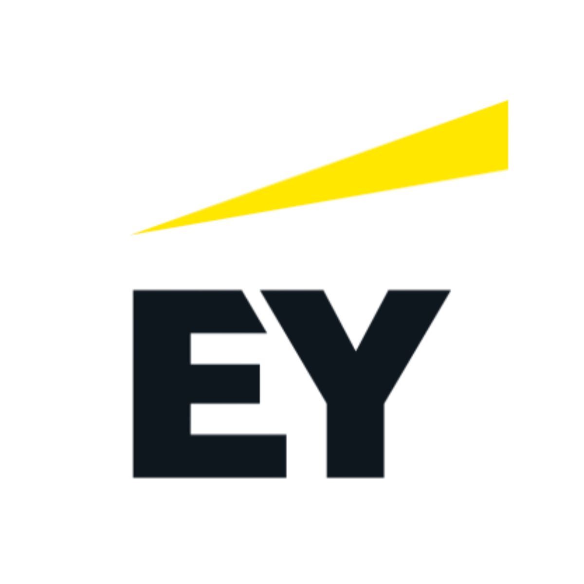 EY logo