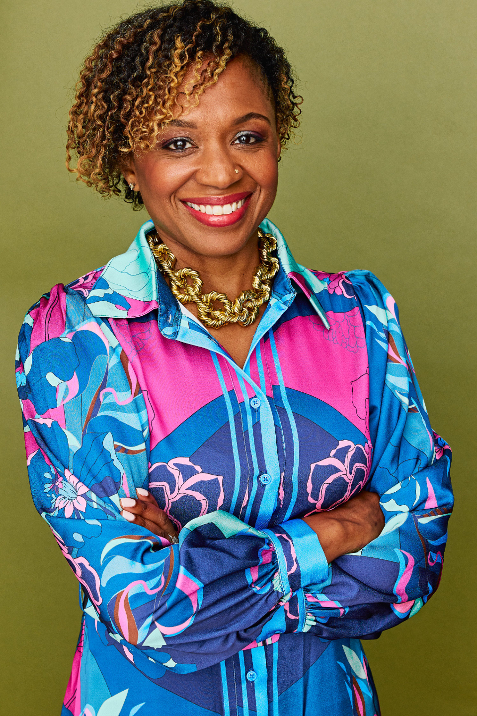 Ebony Lucas Headshot