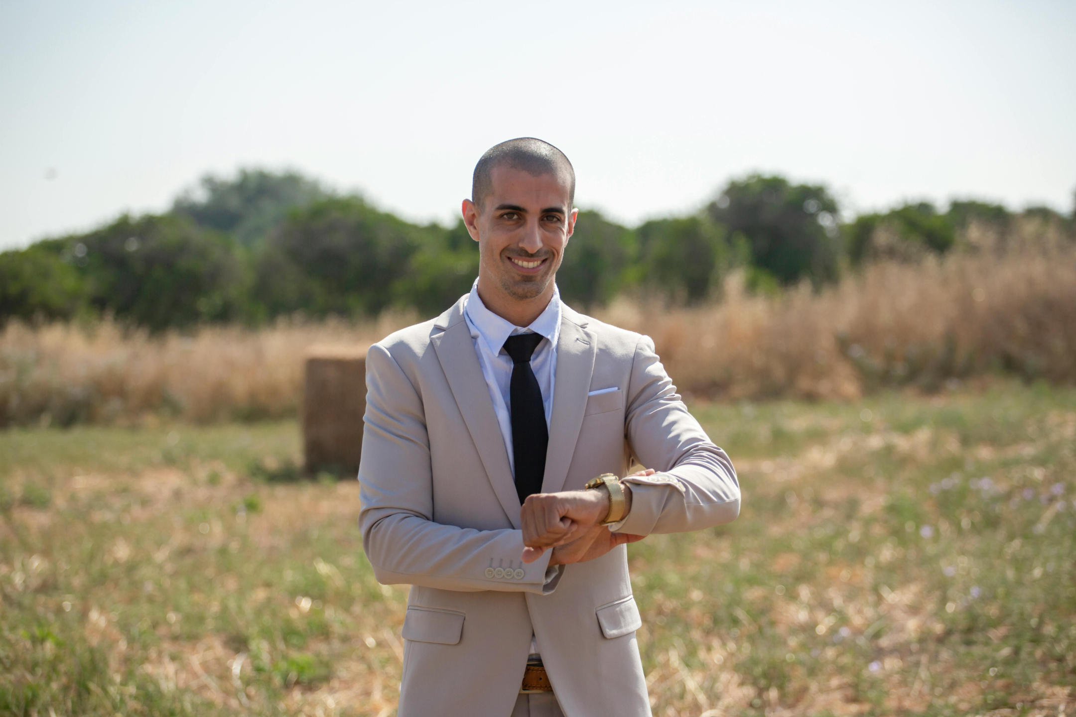 Picture of money growing