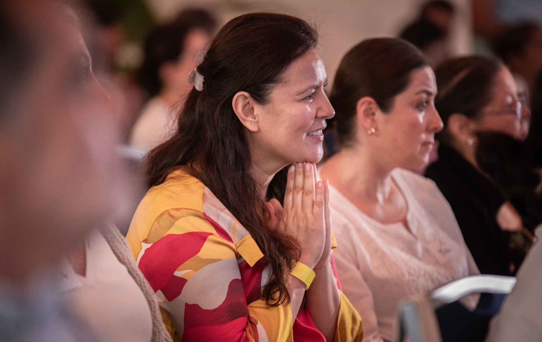 Unique Treatment with Senior Energy Practitioner Emily Watson