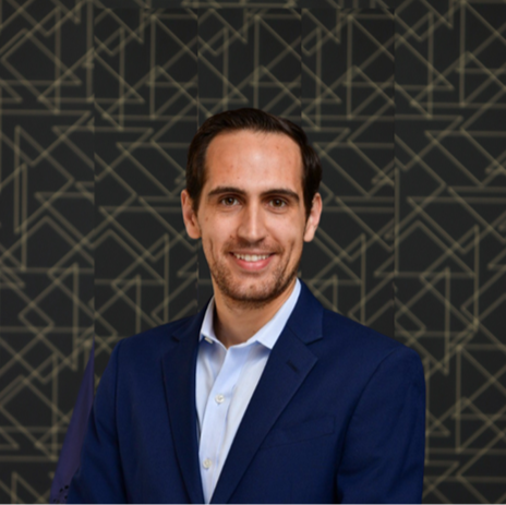 Nick Balser, Head of Growth and Strategy
