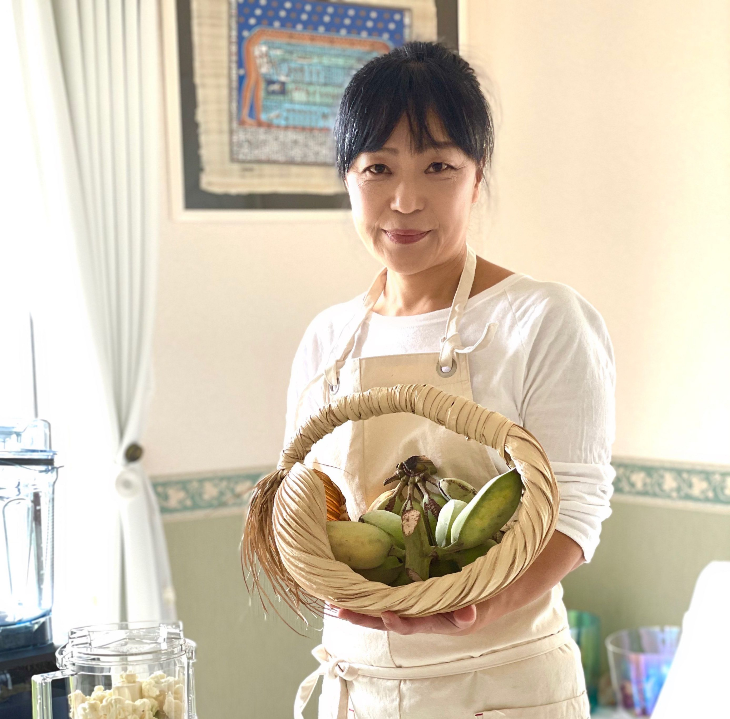 ローフード人物