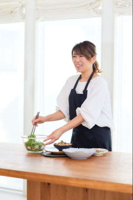 ローフード人物