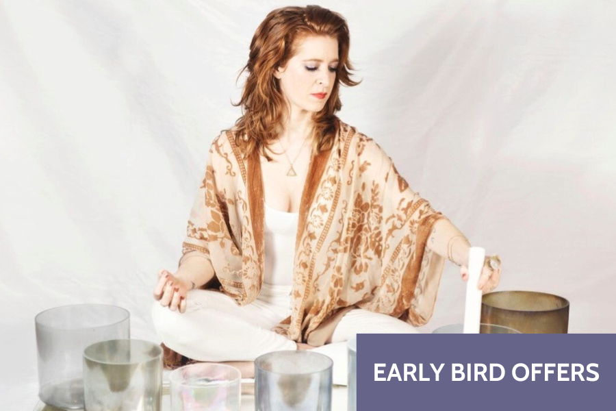 Sound Healing Training