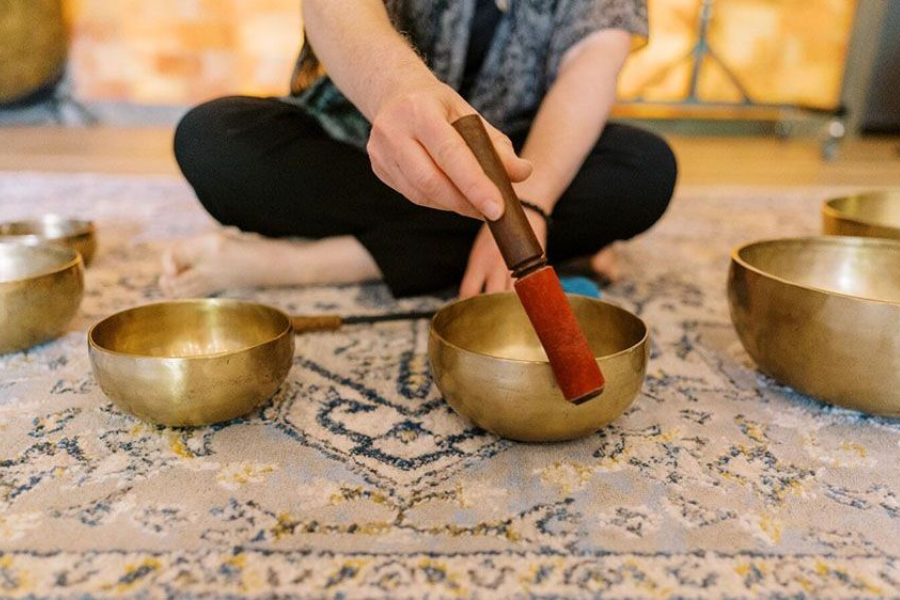 Sound Healing Training